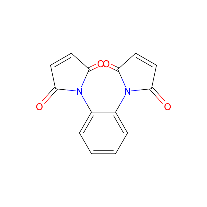 N,N′-(o-Phenylene)dimaleimide - ≥98% CAS No(13118-04-2) by Aladdin Scientific