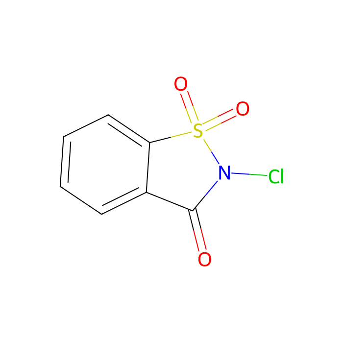 N-Chlorosaccharin - ≥99% CAS No(14070-51-0) by Aladdin Scientific