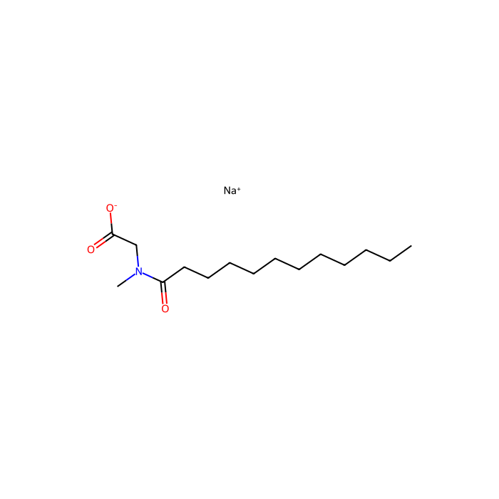 N-Lauroylsarcosine sodium salt - UltraBio™, Suitable for molecular biology, Ultra pure, ≥99%(HPLC) CAS No(137-16-6) by Aladdin Scientific