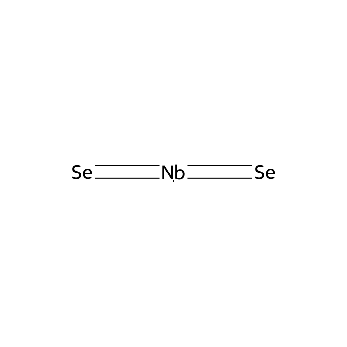 Niobium diselenide - ≥99.995% metals basis, Crystal CAS No(12034-77-4) by Aladdin Scientific