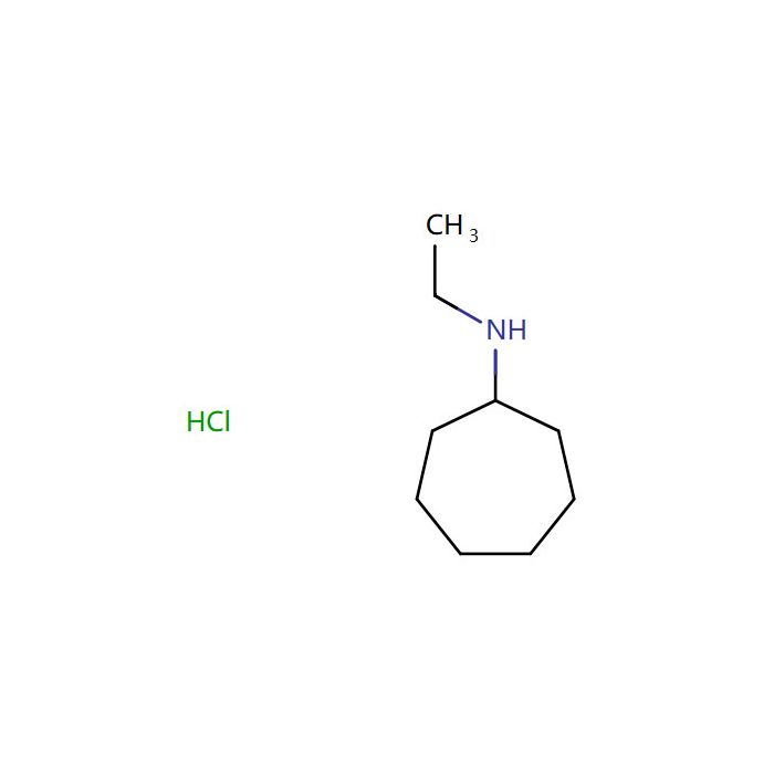 N-ethylcycloheptanamine hydrochloride - ≥95% CAS No(3017270-79-7) by Aladdin Scientific