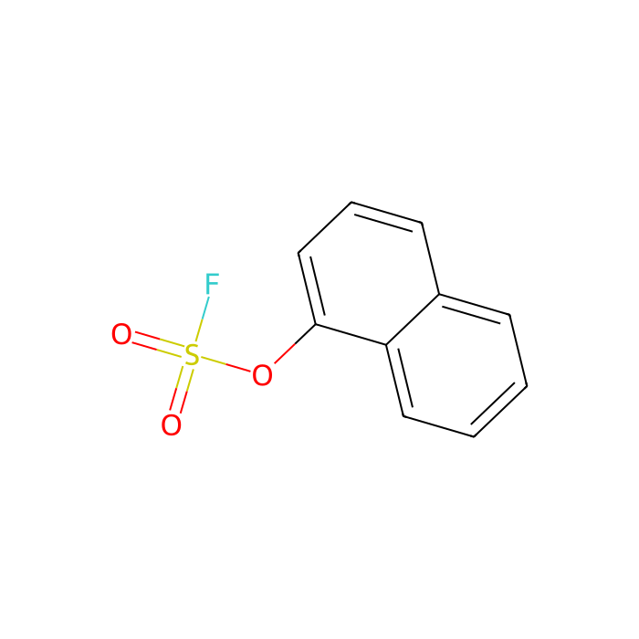 1-Naphthalenyl ester fluorosulfuric acid -  CAS No(133042-64-5) by Aladdin Scientific