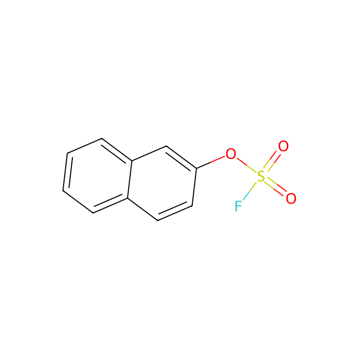 2-Naphthalenyl ester fluorosulfuric acid -  CAS No(141694-39-5) by Aladdin Scientific