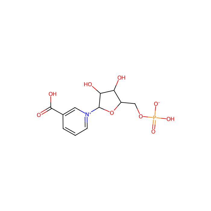Nicotinic acid mononucleotide - ≥95% CAS No(321-02-8) by Aladdin Scientific