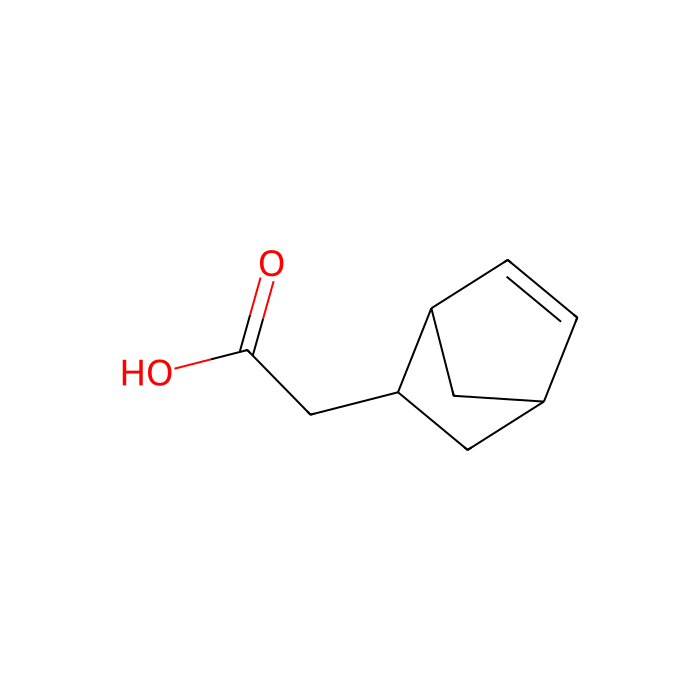 5-Norbornene-2-endo-acetic acid -  CAS No(825-71-8) by Aladdin Scientific