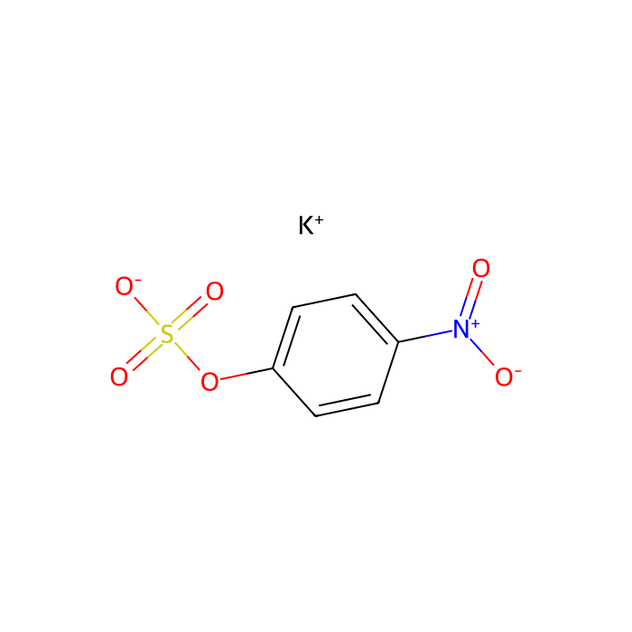 4-Nitrophenyl Sulfate Potassium Salt - ≥97% CAS No(6217-68-1) by Aladdin Scientific