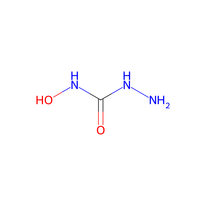 N-Hydroxy-1-hydrazinecarboxamide - ≥98% CAS No(21520-79-6) by Aladdin Scientific
