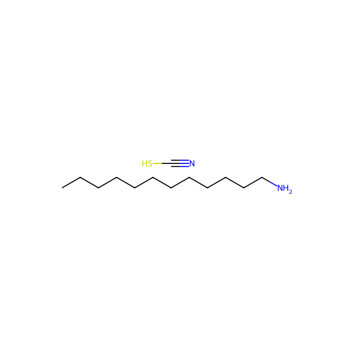 n-Dodecylammonium thiocyanate - ≥98% CAS No(22031-31-8) by Aladdin Scientific