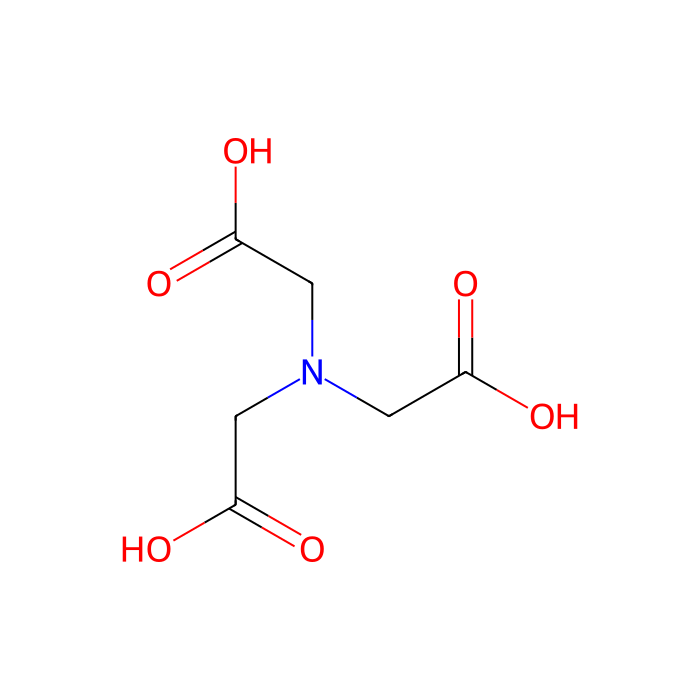 Nitrilotriacetic acid - ≥97% CAS No(139-13-9) by Aladdin Scientific