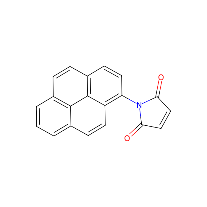 N-(1-Pyrenyl)maleimide - ≥97% CAS No(42189-56-0) by Aladdin Scientific