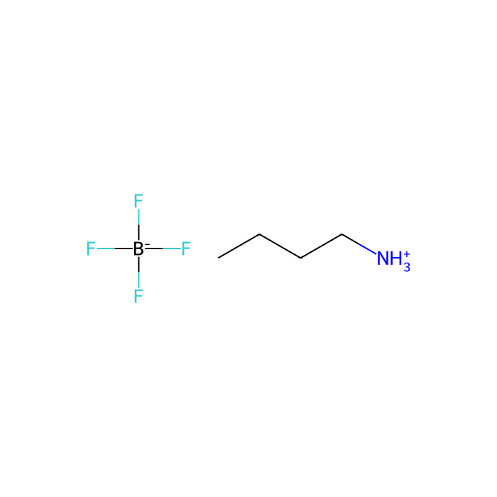 n-Butylammonium tetrafluoroborate - ≥98% CAS No(71852-73-8) by Aladdin Scientific