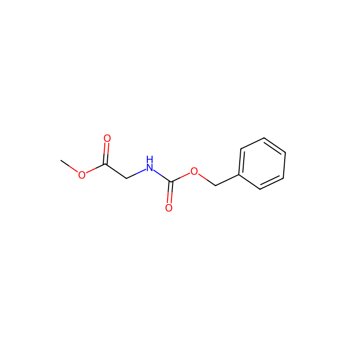N-Benzyloxycarbonylglycine methyl ester - ≥97% CAS No(1212-53-9) by Aladdin Scientific