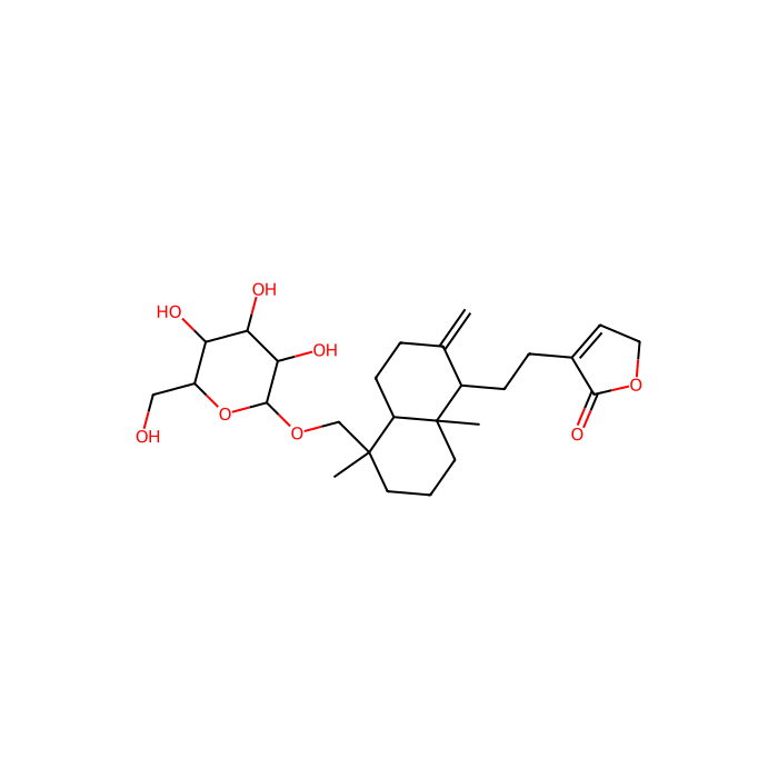 Neoandrographolide - 10mM in DMSO CAS No(27215-14-1) by Aladdin Scientific