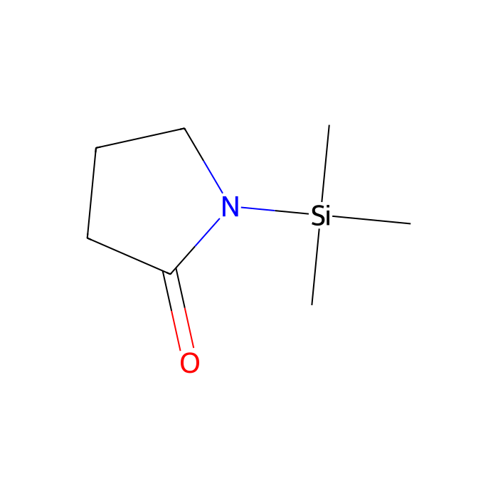N-Trimethylsilyl-2-pyrrolidone - ≥95% CAS No(14468-90-7) by Aladdin Scientific