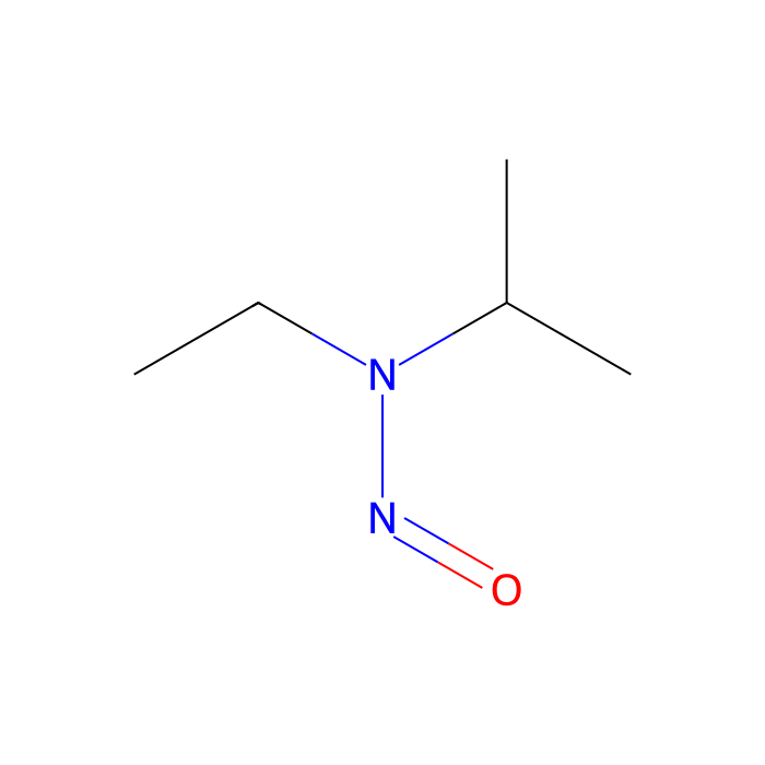 N-Ethyl-N-isopropylnitrous amide(NEIPA) - ≥98% CAS No(16339-04-1) by Aladdin Scientific