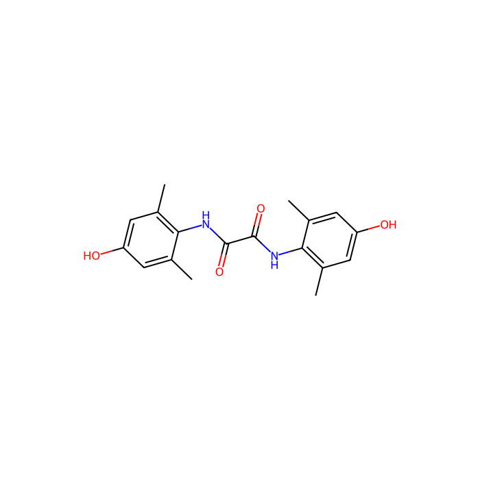 N1,N2-Bis(4-hydroxy-2,6-dimethylphenyl)oxalamide - ≥97% CAS No(1809288-95-6) by Aladdin Scientific