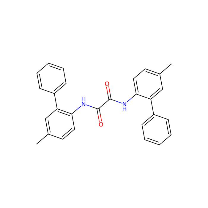 N1,N2-Bis(5-methyl-[1,1'-biphenyl]-2-yl)oxalamide - ≥98% CAS No(1809289-04-0) by Aladdin Scientific