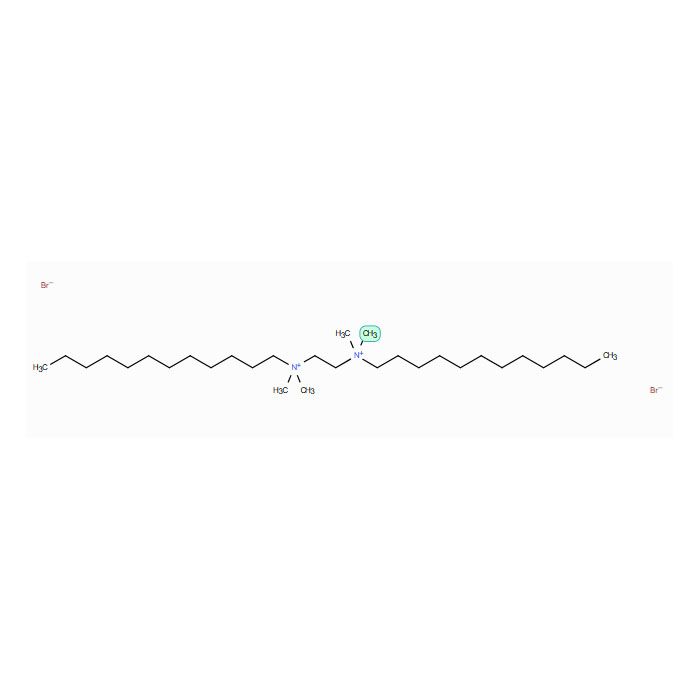 N1,N2-Didodecyl-N1,N1,N2,N2-tetramethylethane-1,2-diaminium bromide - ≥97% CAS No(18464-23-8) by Aladdin Scientific