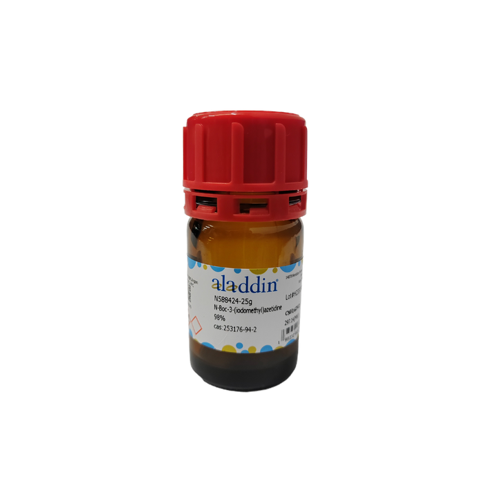 N-Boc-3-(iodomethyl)azetidine - ≥98% CAS No(253176-94-2) by Aladdin Scientific