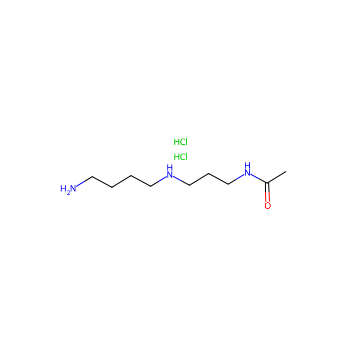 N-(3-((4-Aminobutyl)amino)propyl)acetamide dihydrochloride - Moligand™,≥95% CAS No(34450-16-3) by Aladdin Scientific