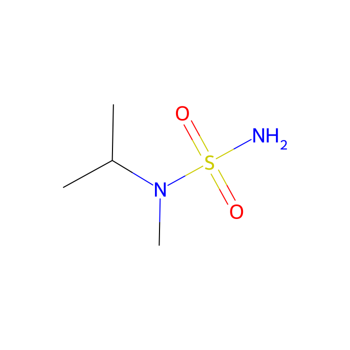 N-Methyl-N-isopropylsulfamoyl amide - ≥95% CAS No(372136-76-0) by Aladdin Scientific