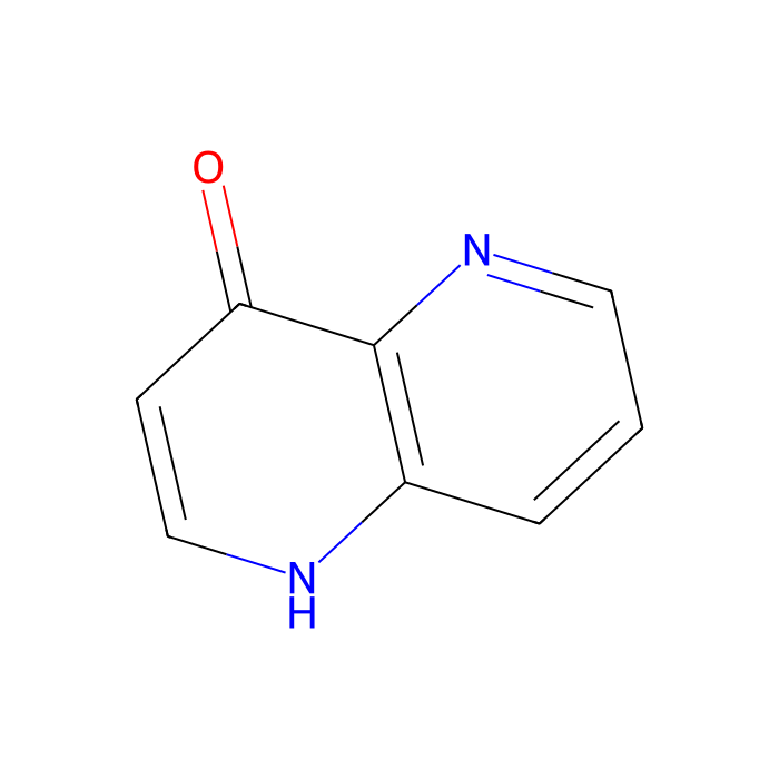 1,5-Naphthyridin-4-ol - ≥95% CAS No(5423-54-1) by Aladdin Scientific
