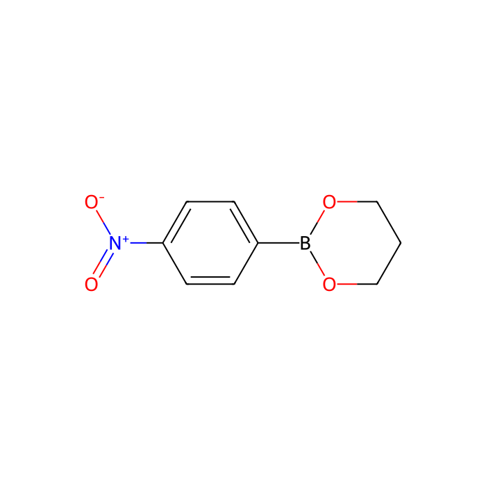 2-(4-Nitrophenyl)-1,3,2-dioxaborinane - ≥98% CAS No(85107-43-3) by Aladdin Scientific