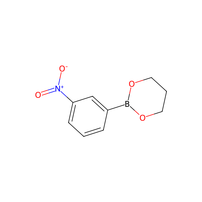 2-(3-Nitrophenyl)-1,3,2-dioxaborinane - ≥98% CAS No(85107-44-4) by Aladdin Scientific