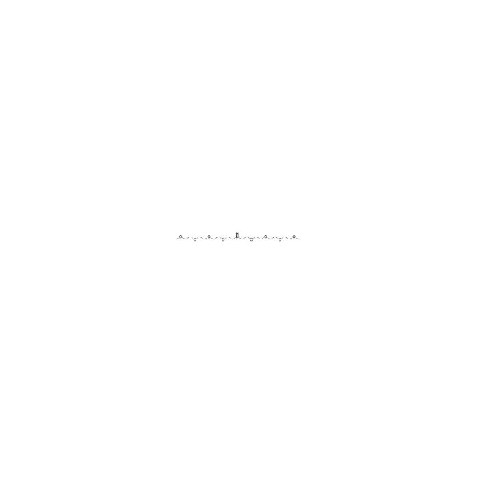 NH-bis(m-PEG4) - ≥98% CAS No(123852-08-4) by Aladdin Scientific