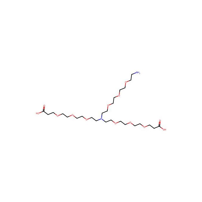 N-(Amino-PEG3)-N-bis(PEG3-acid) HCl salt - ≥97% CAS No(2055042-59-4) by Aladdin Scientific