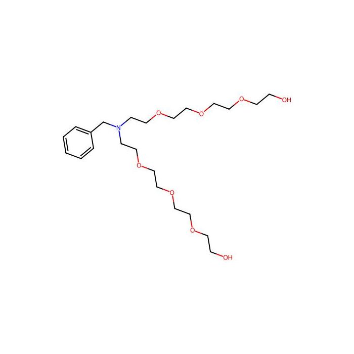 N-Benzyl-N-bis(PEG3-OH) - ≥95% CAS No(1680183-01-0) by Aladdin Scientific