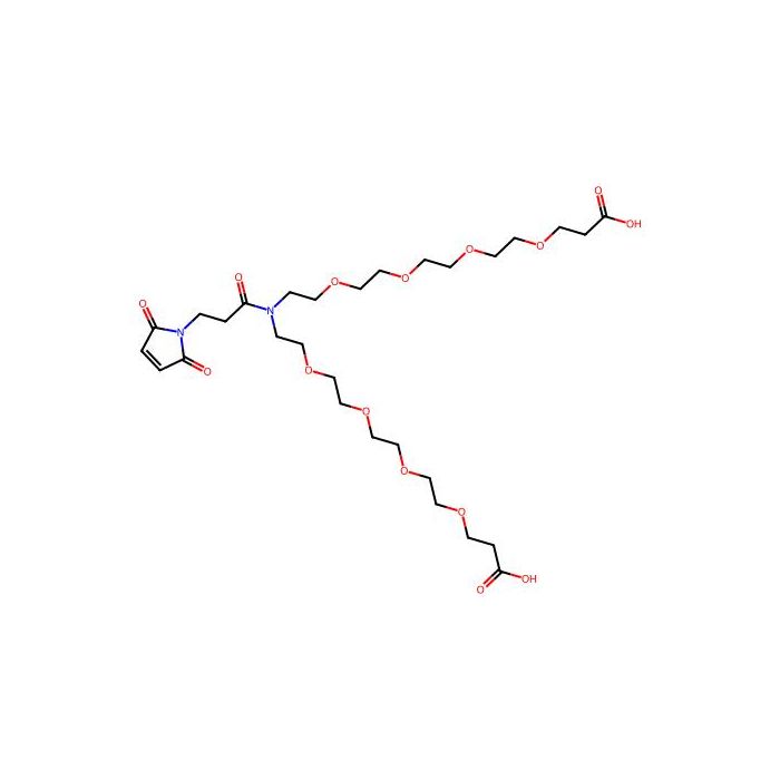 N-Mal-N-bis(PEG4-acid) - ≥98% CAS No(2100306-52-1) by Aladdin Scientific