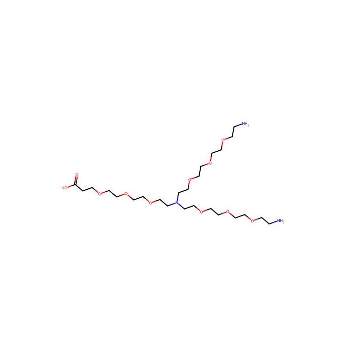 N-(acid-PEG3)-N-bis(PEG3-amine) - ≥98% CAS No(2183440-35-7) by Aladdin Scientific