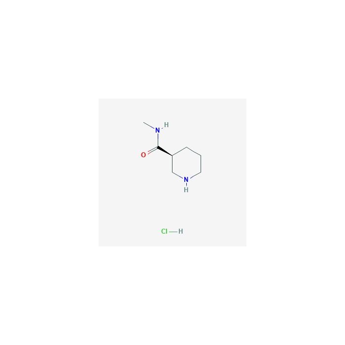 (3S)-N-Methylpiperidine-3-carboxamide hydrochloride - ≥97% CAS No(2042367-40-6) N631418 by Aladdin Scientific