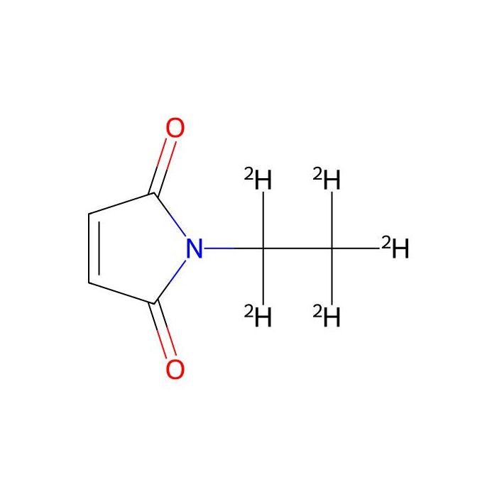 N-Ethylmaleimide-d5 - ≥99% CAS No(360768-37-2) by Aladdin Scientific
