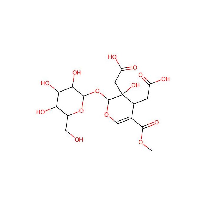 Nuezhenidic acid - ≥99% CAS No(183238-67-7) by Aladdin Scientific