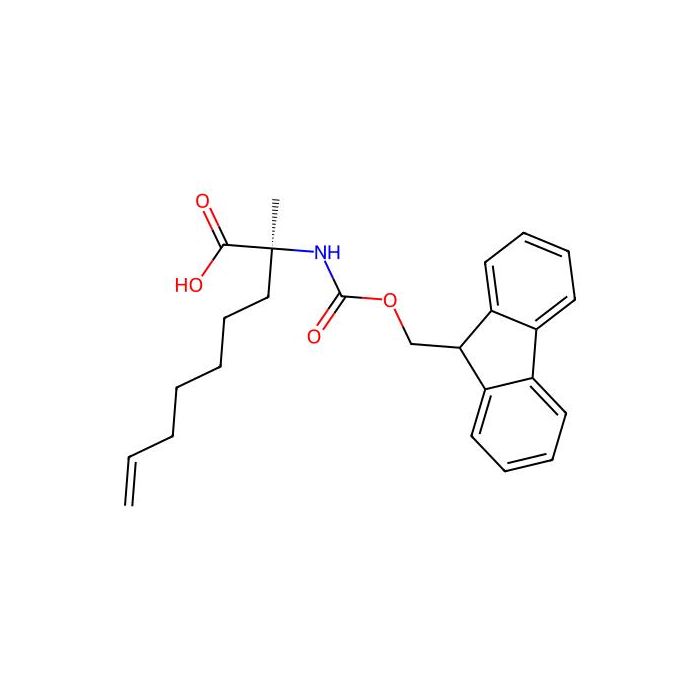 (S)-N-FMoc-2-(6'-heptenyl)alanine -  CAS No(1311933-83-1) by Aladdin Scientific