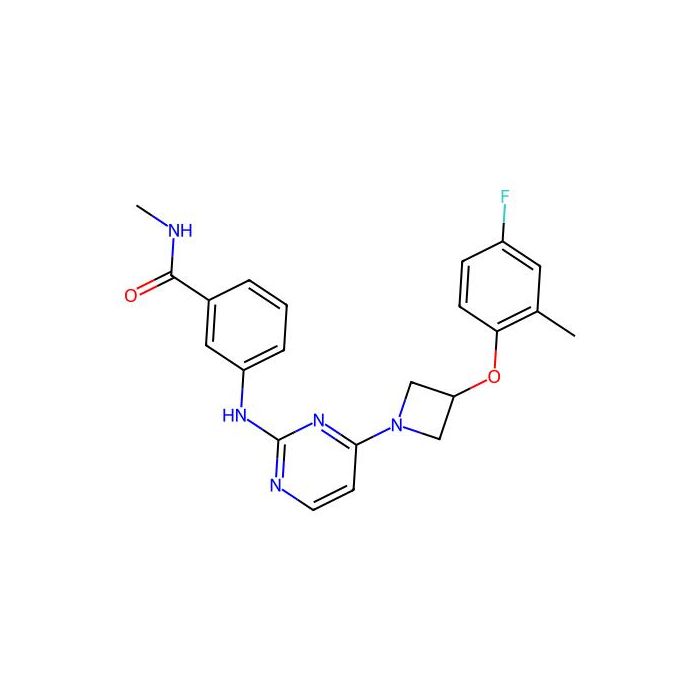 Nav1.7-IN-2 - ≥99% CAS No(1332295-35-8) by Aladdin Scientific