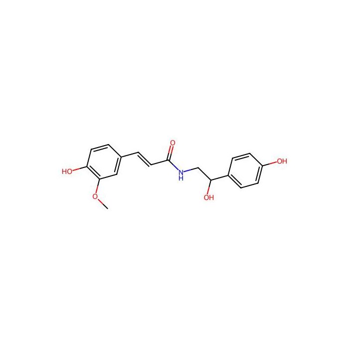 N-​Feruloyloctopamine - ≥99% CAS No(66648-44-0) by Aladdin Scientific