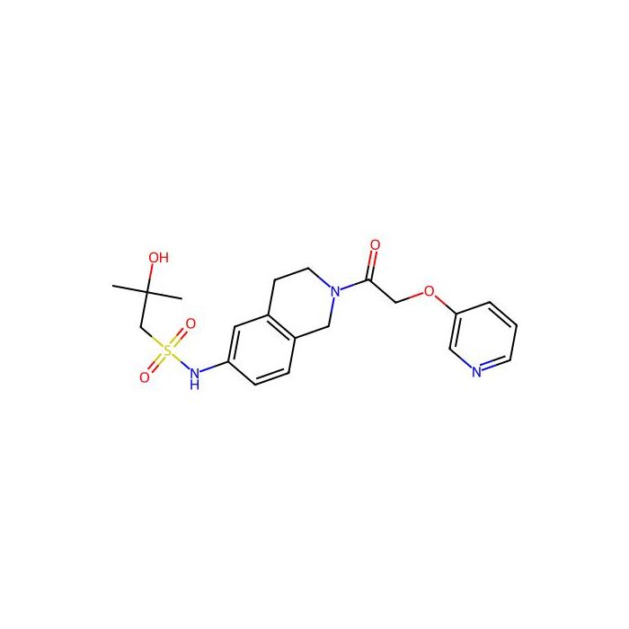 Nampt-IN-1 - ≥99% CAS No(1698878-14-6) by Aladdin Scientific