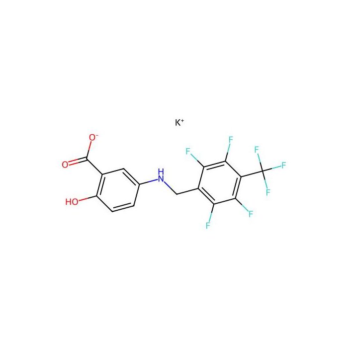 Nelonemdaz potassium - ≥98% CAS No(916214-57-8) by Aladdin Scientific