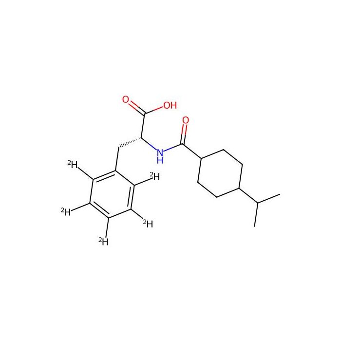 Nateglinide-d5 - ≥98% CAS No(1227666-13-8) by Aladdin Scientific