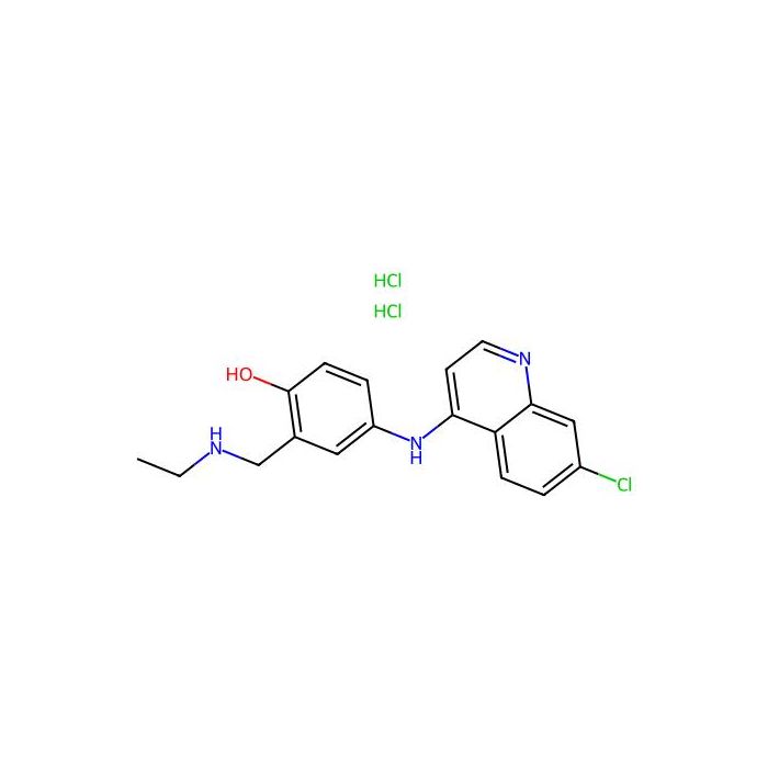 N-Desethyl amodiaquine dihydrochloride - ≥99% CAS No(79049-30-2) by Aladdin Scientific
