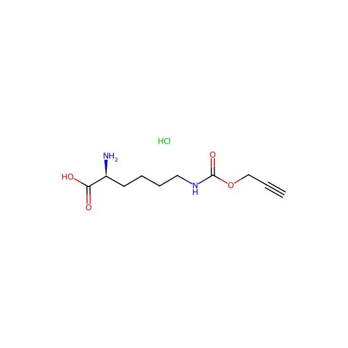 N-ε-propargyloxycarbonyl-L-lysine hydrochloride - ≥98% CAS No(1428330-91-9) by Aladdin Scientific