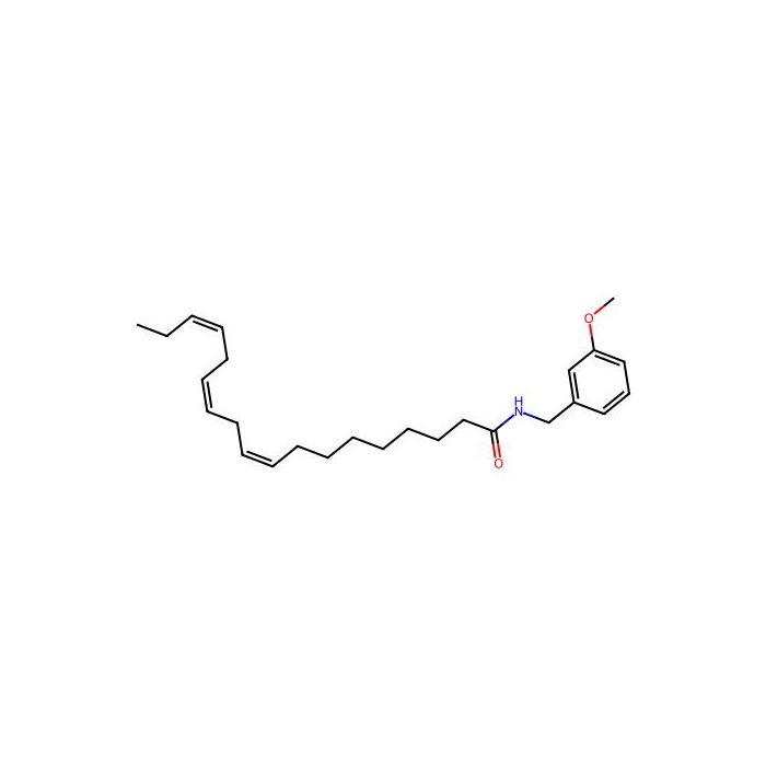 N-(3-Methoxybenzyl)-(9Z,12Z,15Z)-octadecatrienamide - ≥98% CAS No(883715-23-9) by Aladdin Scientific