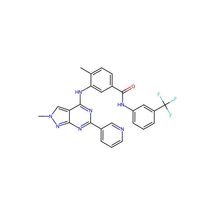 NVP-BHG712 isomer - ≥99% CAS No(2245892-85-5) by Aladdin Scientific