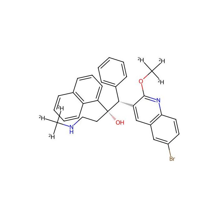 N-Desmethyl Bedaquiline-d6 - ≥96% CAS No(2271264-26-5) by Aladdin Scientific