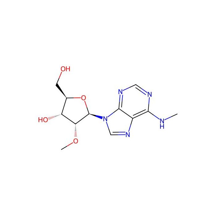N6,2′-O-Dimethyladenosine - ≥99% CAS No(57817-83-1) by Aladdin Scientific