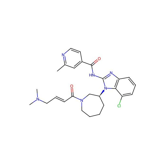 Nazartinib S-enantiomer - ≥98% CAS No(1508256-20-9) by Aladdin Scientific