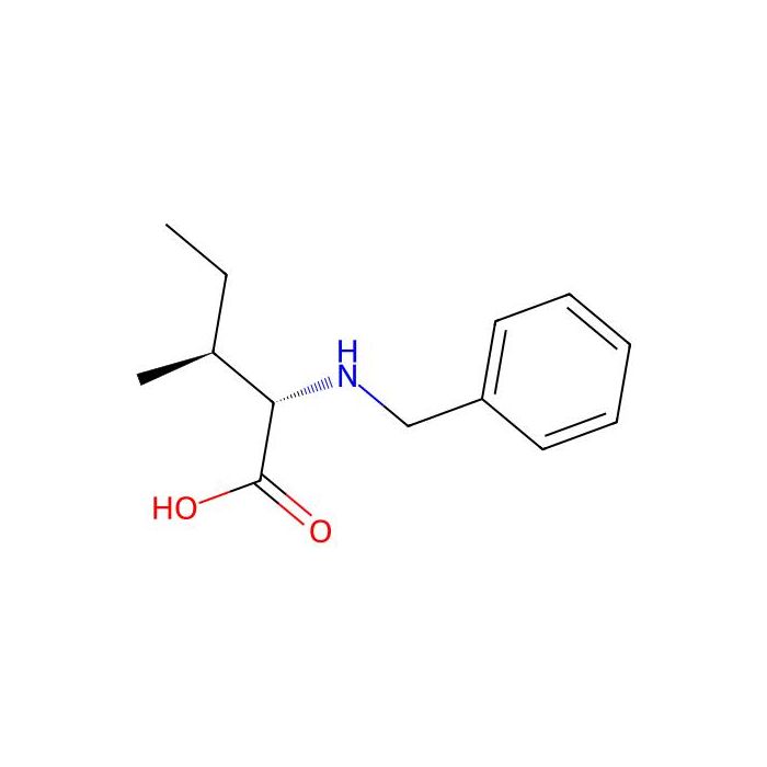 N-Benzyl-L-isoleucine - ≥98% CAS No(1859-49-0) by Aladdin Scientific